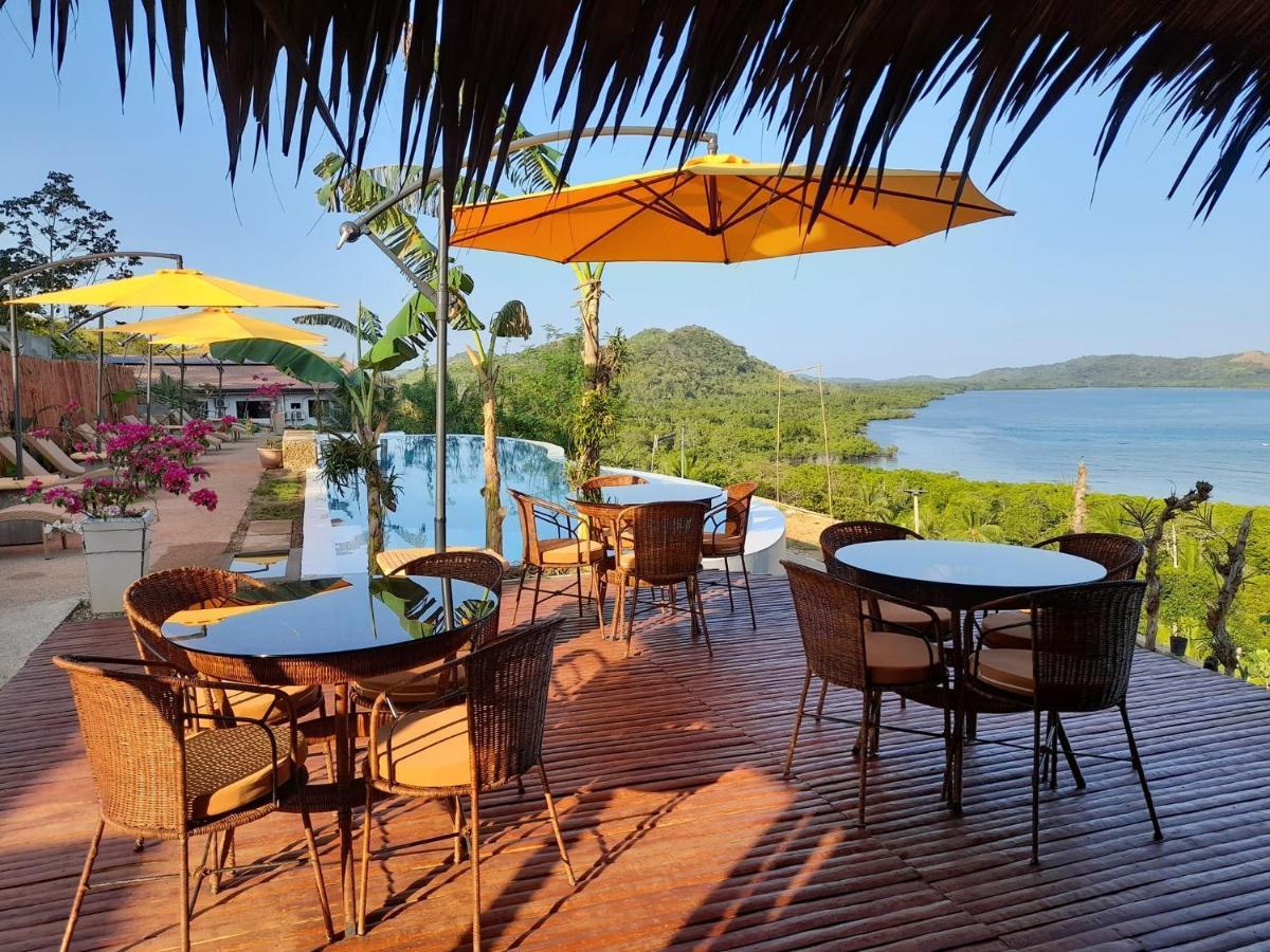 Miley Lodging Restobar New Busuanga Extérieur photo