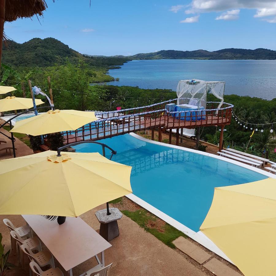 Miley Lodging Restobar New Busuanga Extérieur photo