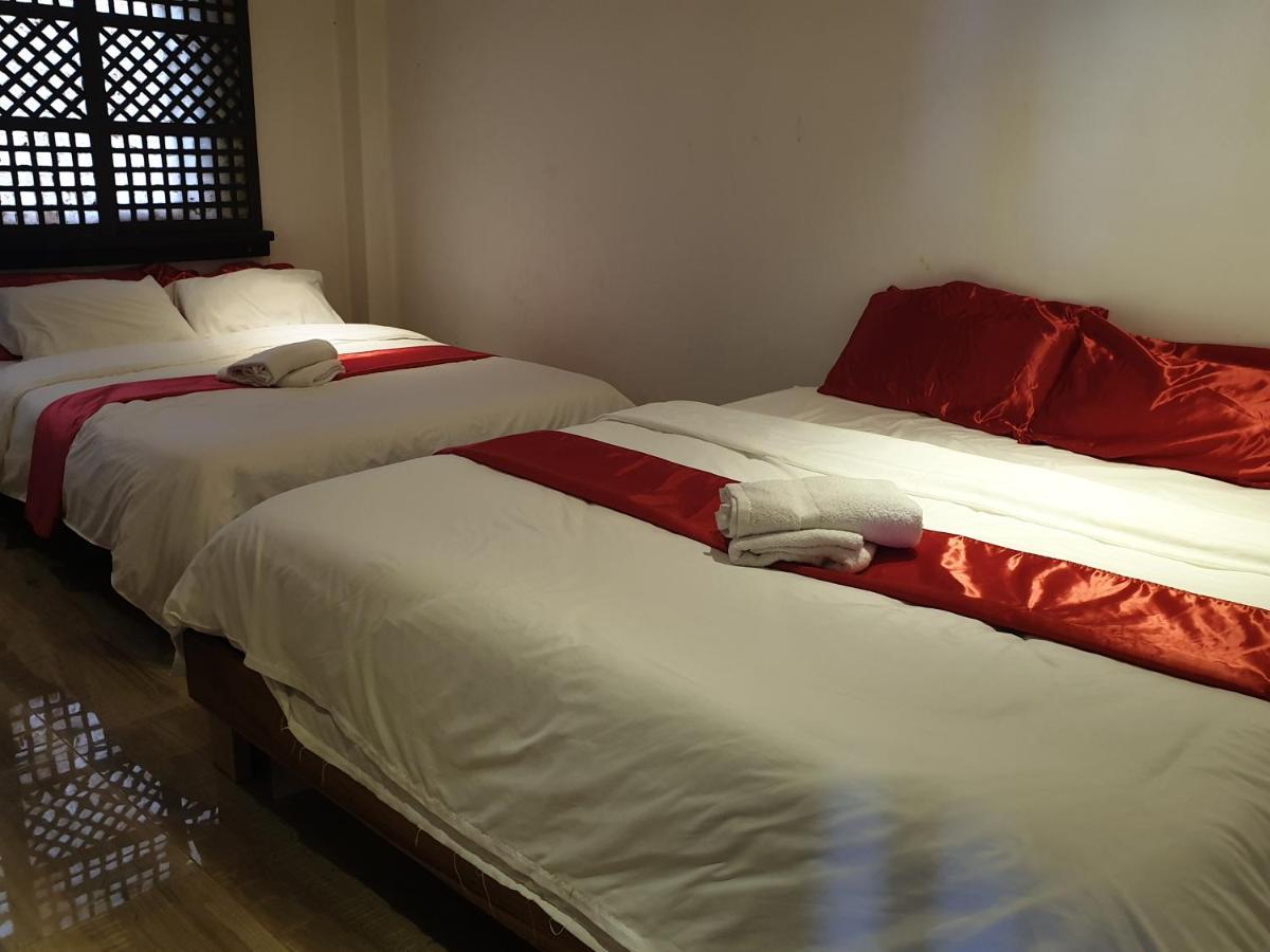 Miley Lodging Restobar New Busuanga Extérieur photo
