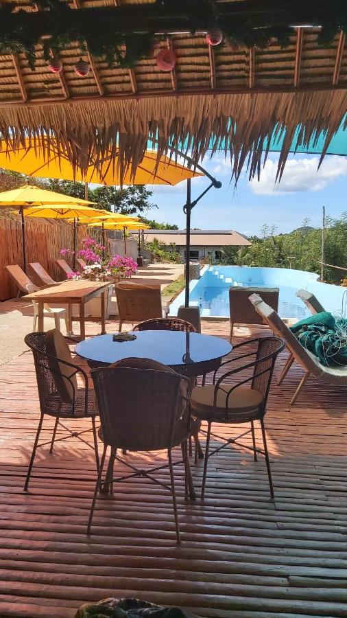 Miley Lodging Restobar New Busuanga Extérieur photo