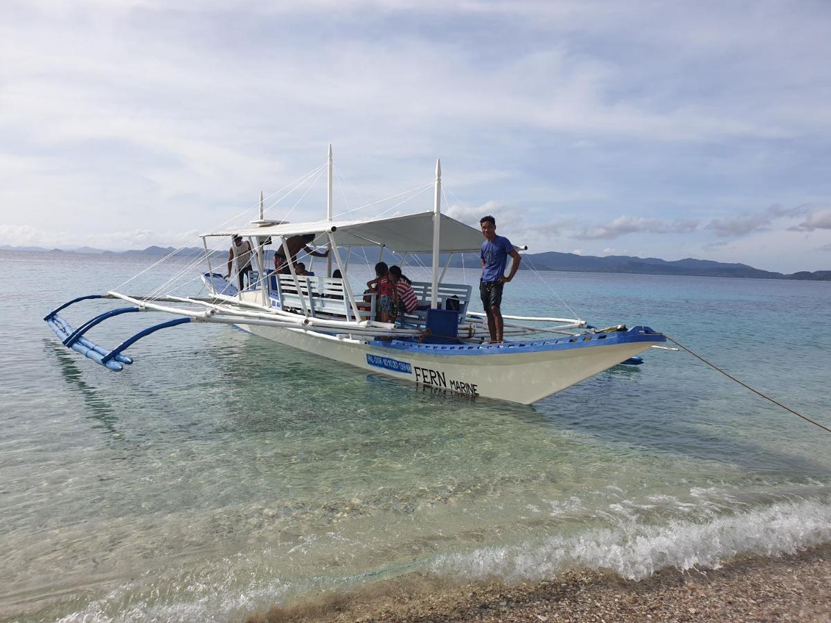 Miley Lodging Restobar New Busuanga Extérieur photo
