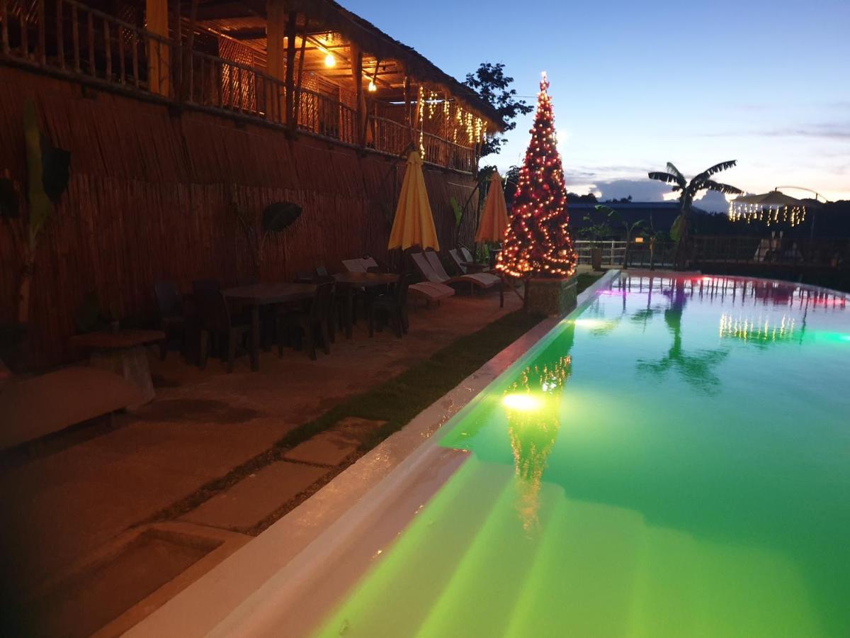 Miley Lodging Restobar New Busuanga Extérieur photo
