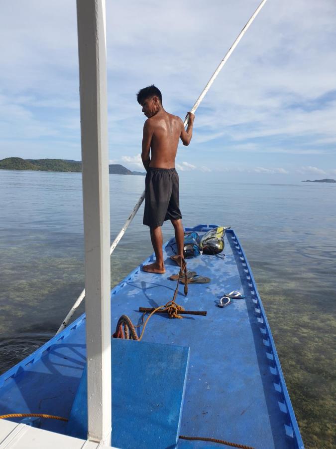 Miley Lodging Restobar New Busuanga Extérieur photo