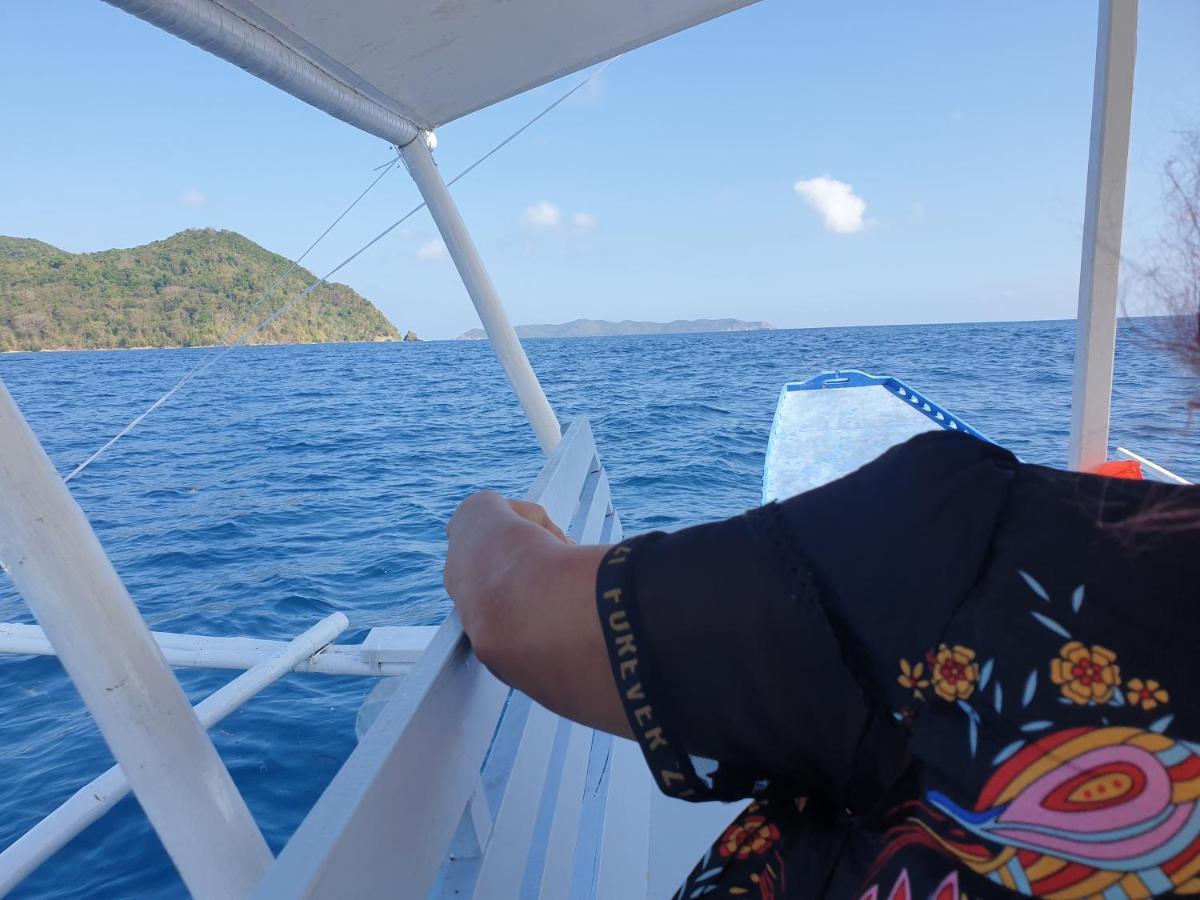 Miley Lodging Restobar New Busuanga Extérieur photo