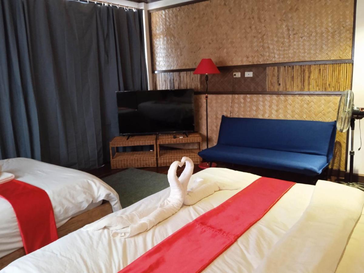 Miley Lodging Restobar New Busuanga Extérieur photo