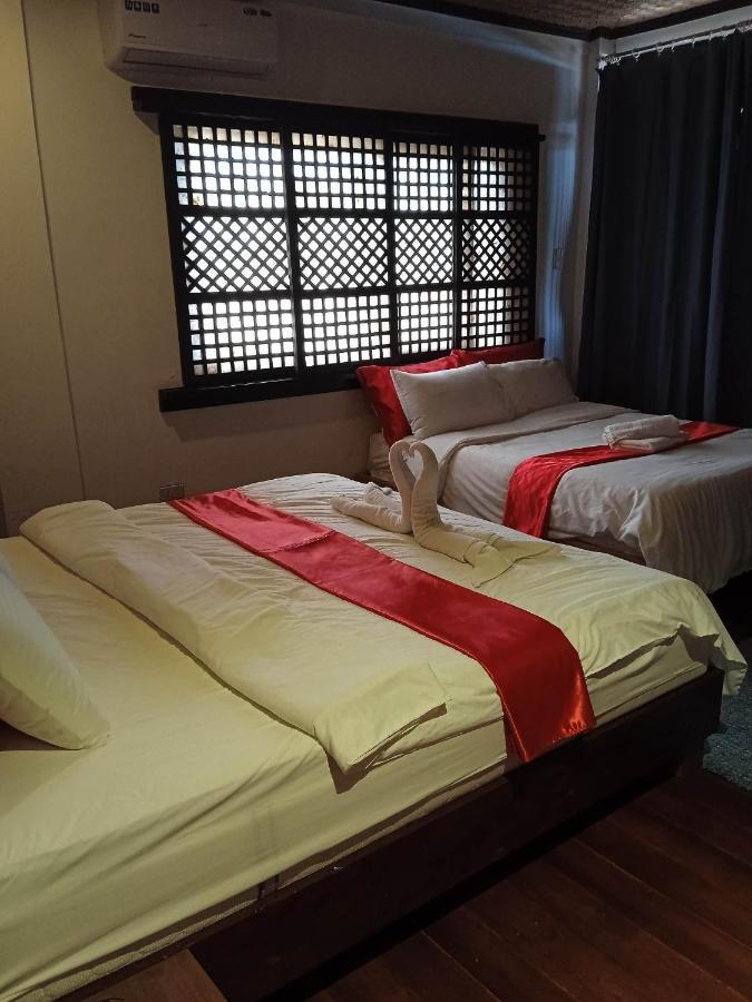 Miley Lodging Restobar New Busuanga Extérieur photo