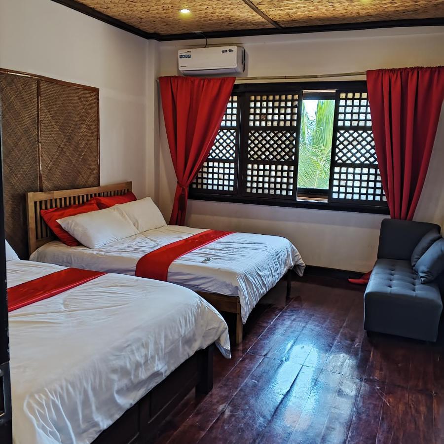 Miley Lodging Restobar New Busuanga Extérieur photo