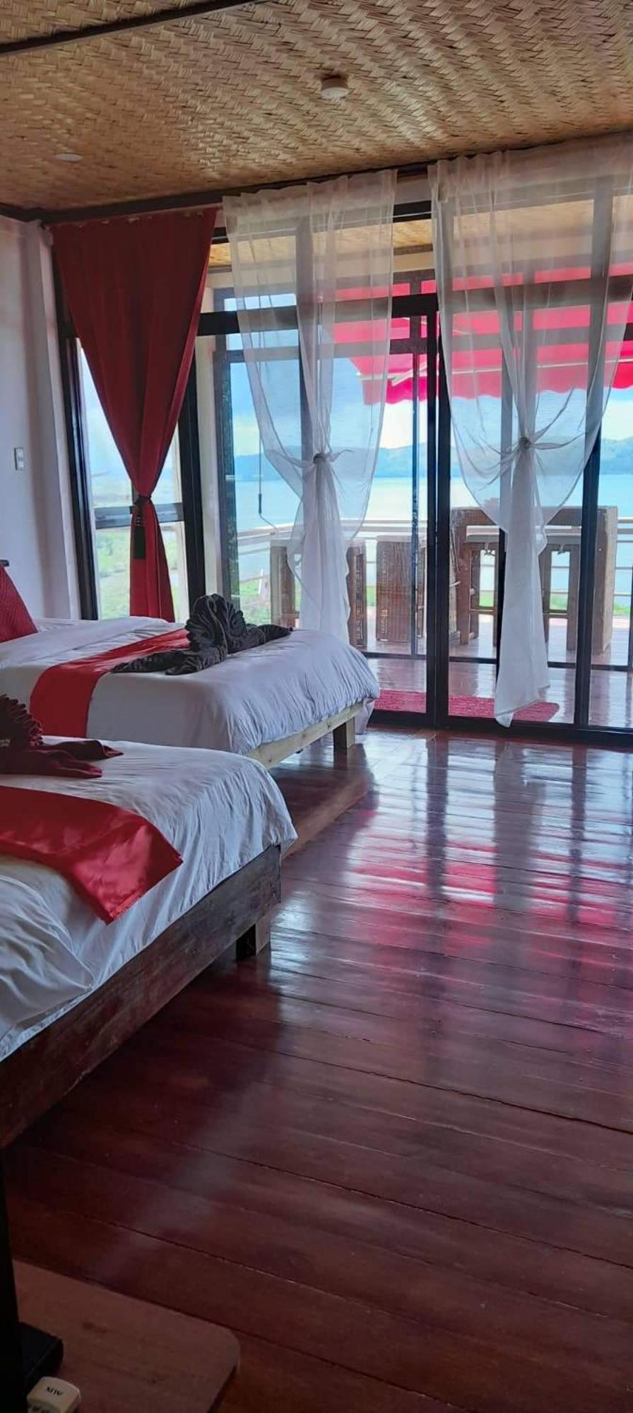 Miley Lodging Restobar New Busuanga Chambre photo